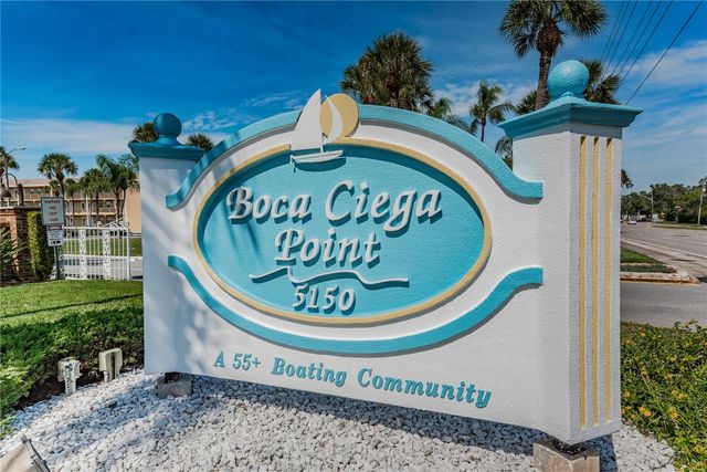 542 BOCA CIEGA POINT BOULEVARD N 2108, Madeira Beach, FL 33708