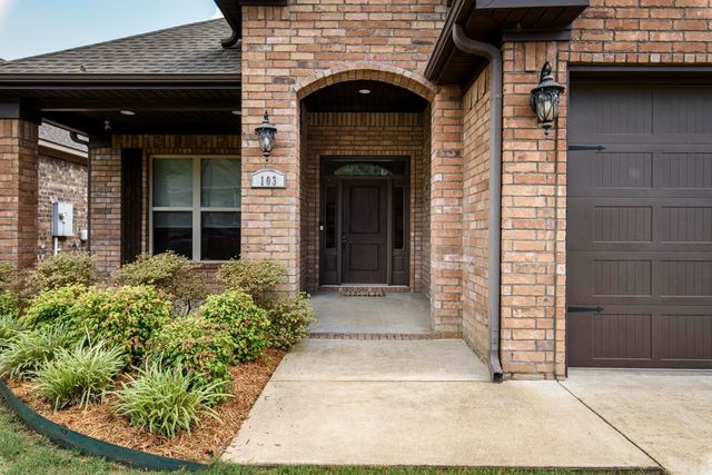 103 Valley Ranch Way, Little Rock, AR 72223