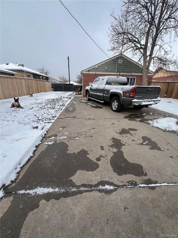 1556 Trenton Street, Denver, CO 80220