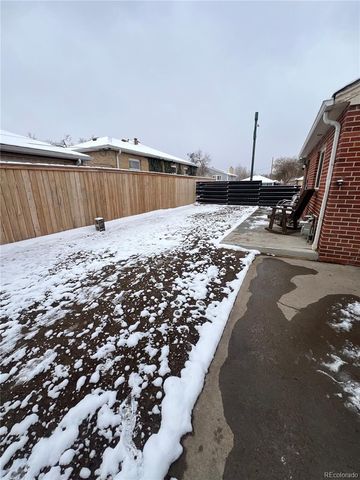 1556 Trenton Street, Denver, CO 80220