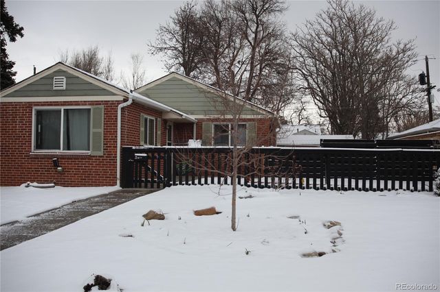 1556 Trenton Street, Denver, CO 80220