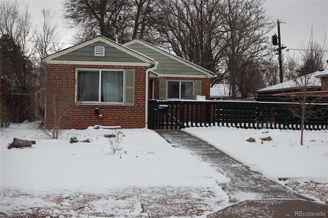 1556 Trenton Street, Denver, CO 80220