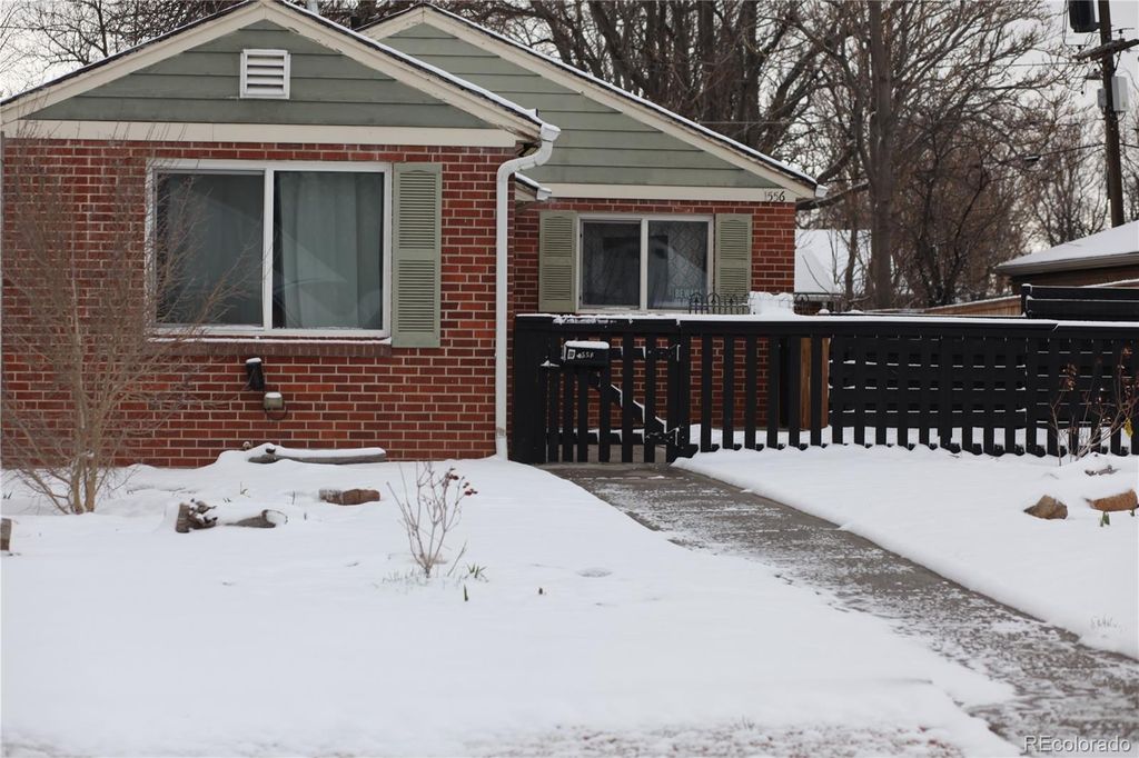 1556 Trenton Street, Denver, CO 80220