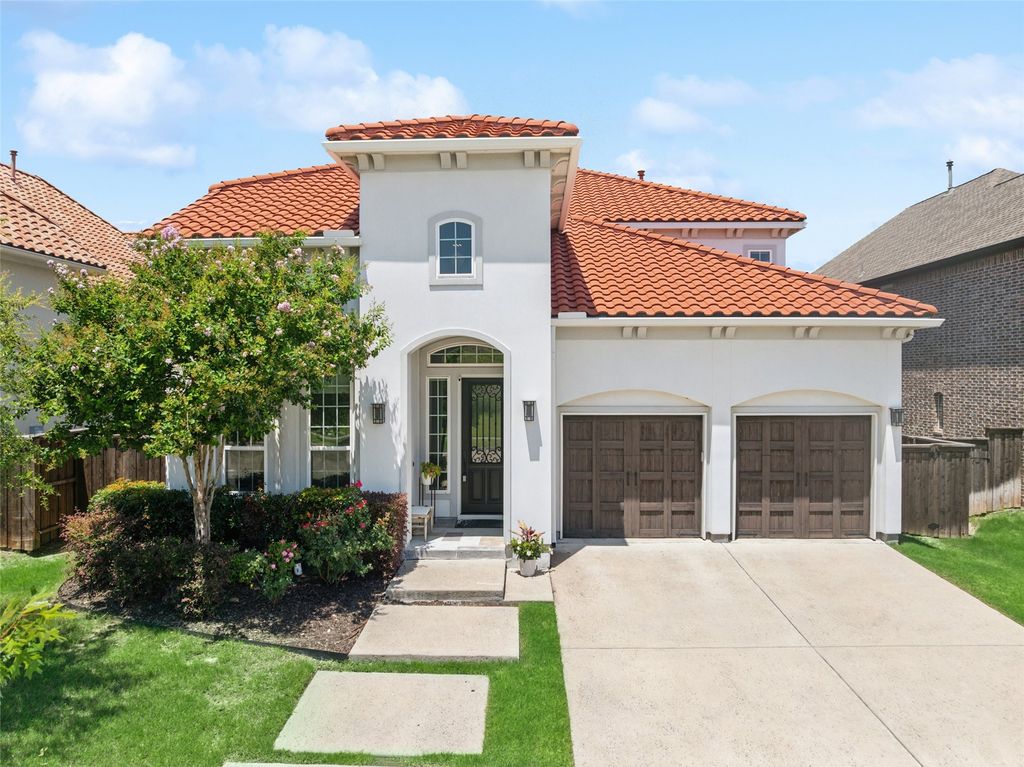 6635 Backstretch Boulevard, Frisco, TX 75036