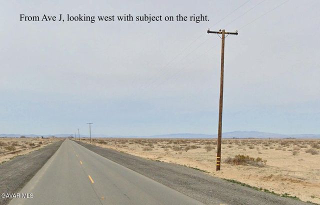 158th St East On Ave J Street, Lancaster, CA 93535