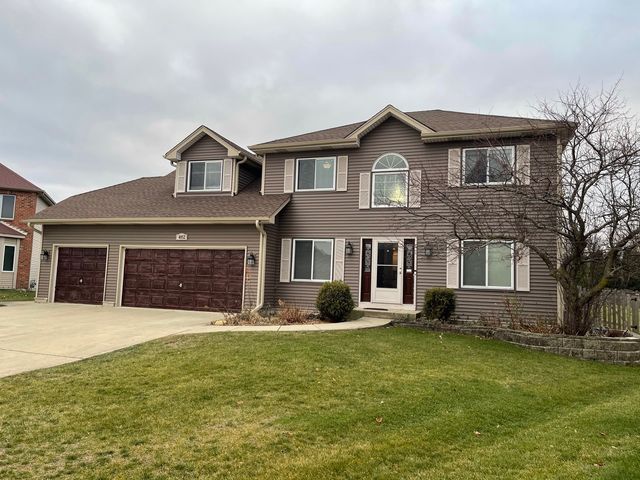 4852 Snapjack Circle, Naperville, IL 60564