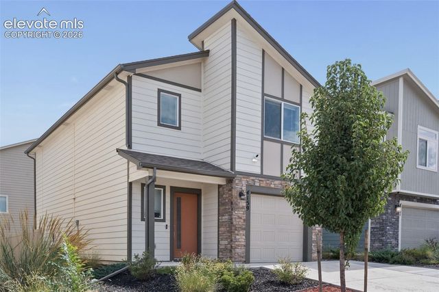 4159 Samaritan Loop, Colorado Springs, CO 80916