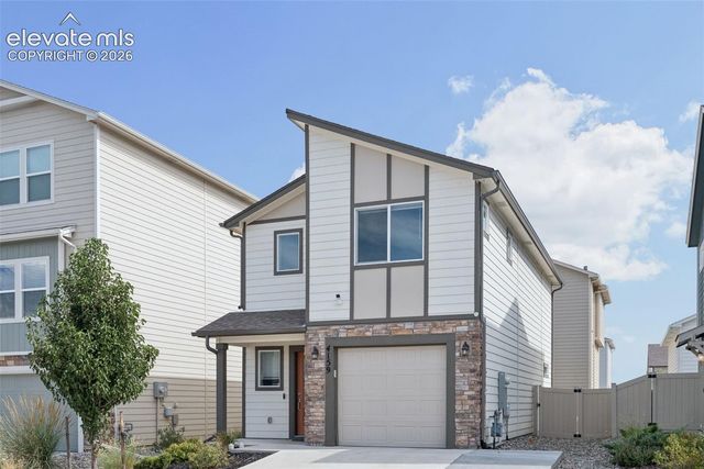 4159 Samaritan Loop, Colorado Springs, CO 80916