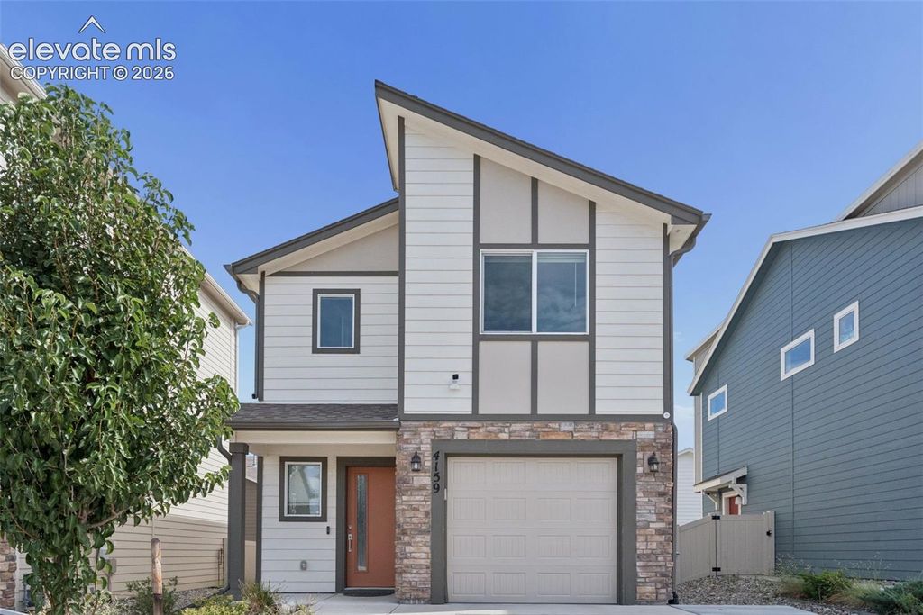 4159 Samaritan Loop, Colorado Springs, CO 80916