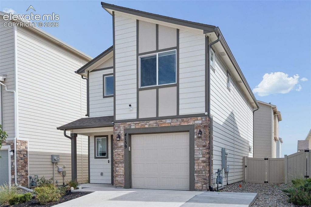 4159 Samaritan Loop, Colorado Springs, CO 80916 — photo 2