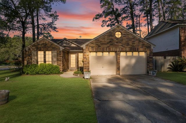 3203 Golden Willow Drive, Houston, TX 77339