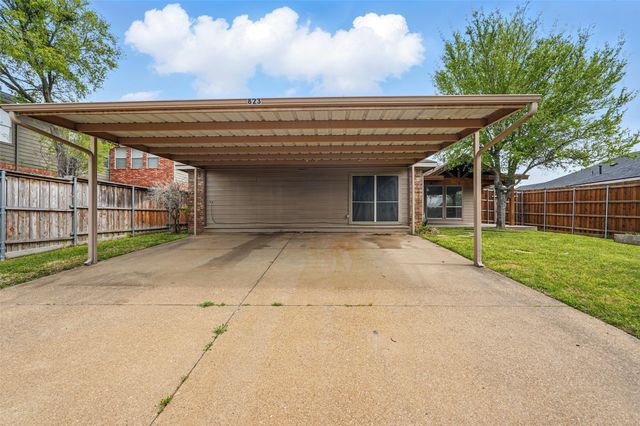 823 Ashley Place, Mesquite, TX 75181