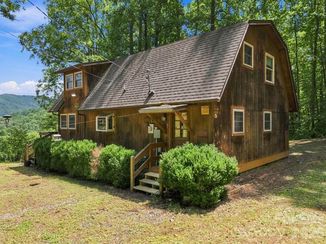 518 Nicholson Cove Road, Cullowhee, NC 28723