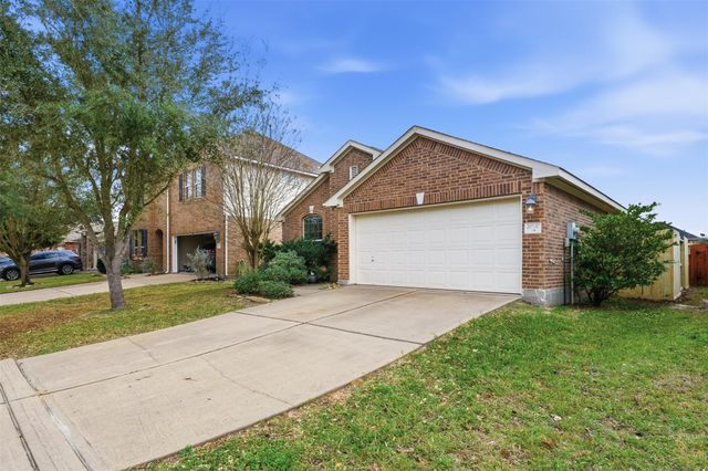 20747 Rainmead Drive, Katy, TX 77449
