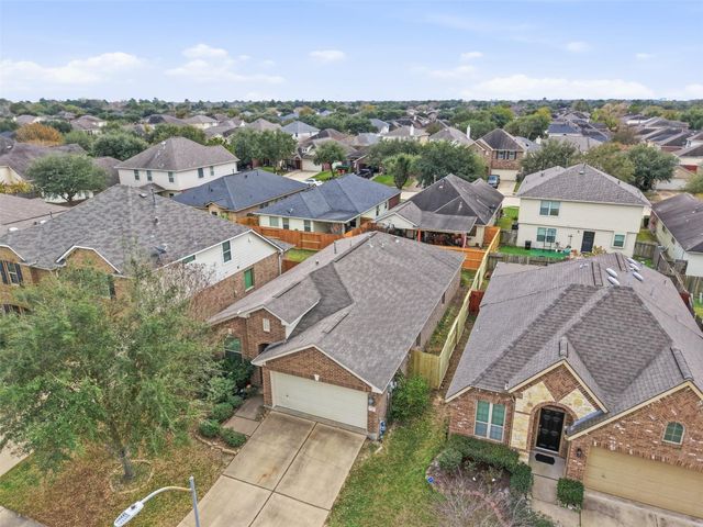 20747 Rainmead Drive, Katy, TX 77449