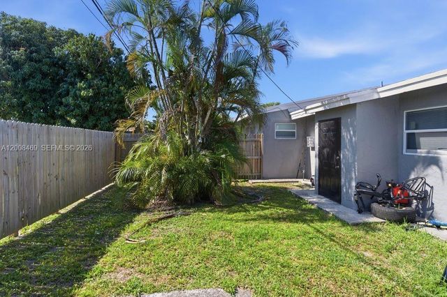 3070 NW 12th Ct, Fort Lauderdale, FL 33311