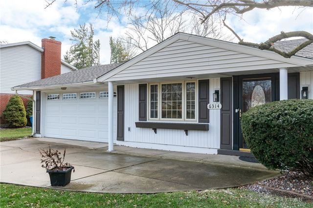 6314 Taylorsville Road, Dayton, OH 45424