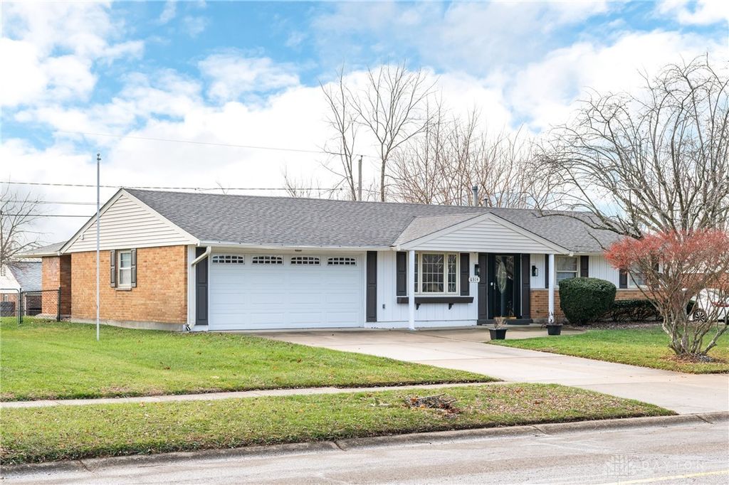 6314 Taylorsville Road, Dayton, OH 45424