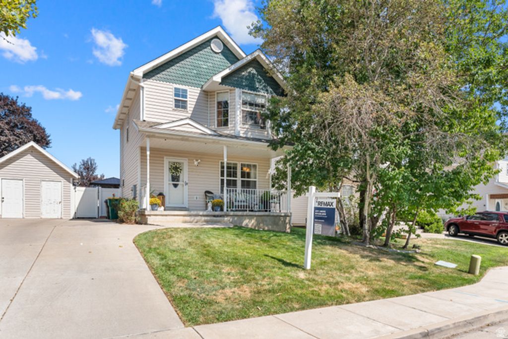 213 N 360 W, Clearfield, UT 84015