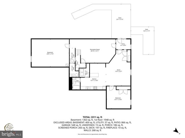 1947 ORIOLE WAY, Saint Leonard, MD 20685