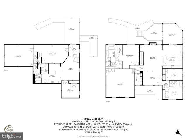 1947 ORIOLE WAY, Saint Leonard, MD 20685