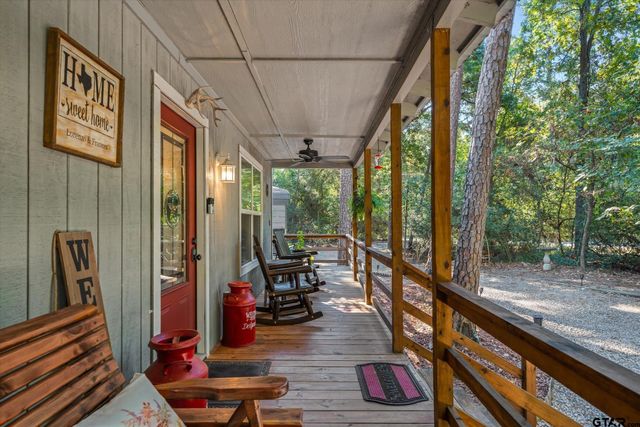 120 Bluewing Ridge, Holly Lake Ranch, TX 75765