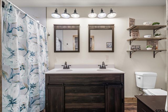 120 Bluewing Ridge, Holly Lake Ranch, TX 75765