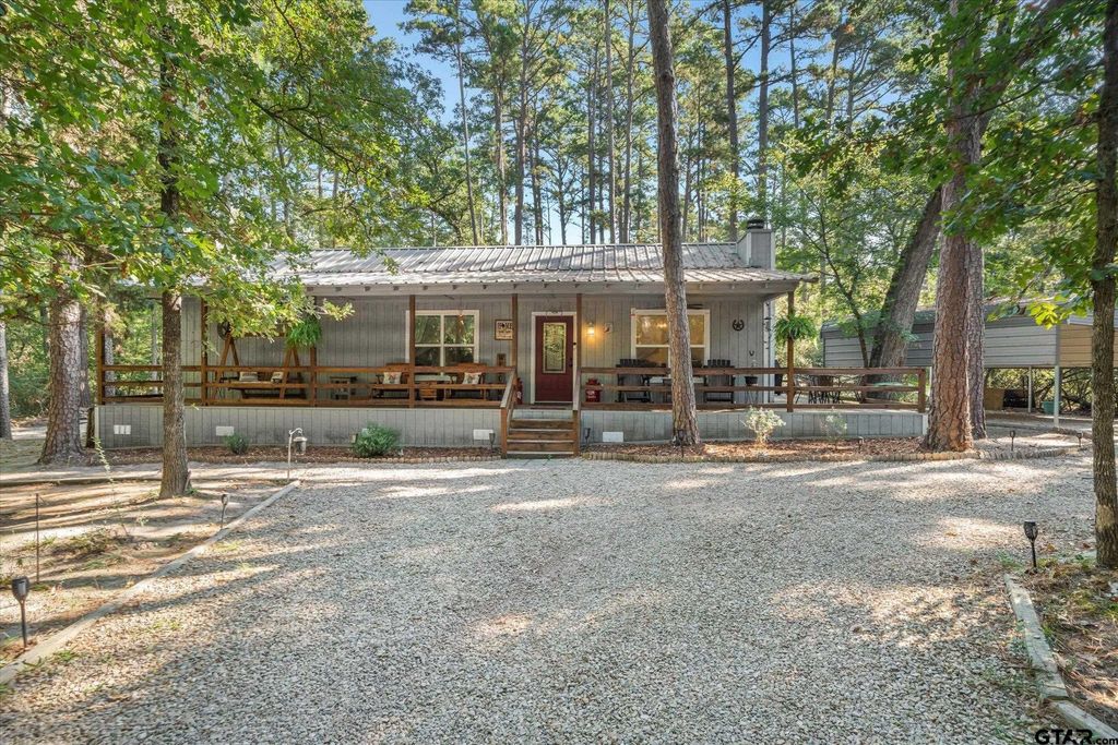 120 Bluewing Ridge, Holly Lake Ranch, TX 75765