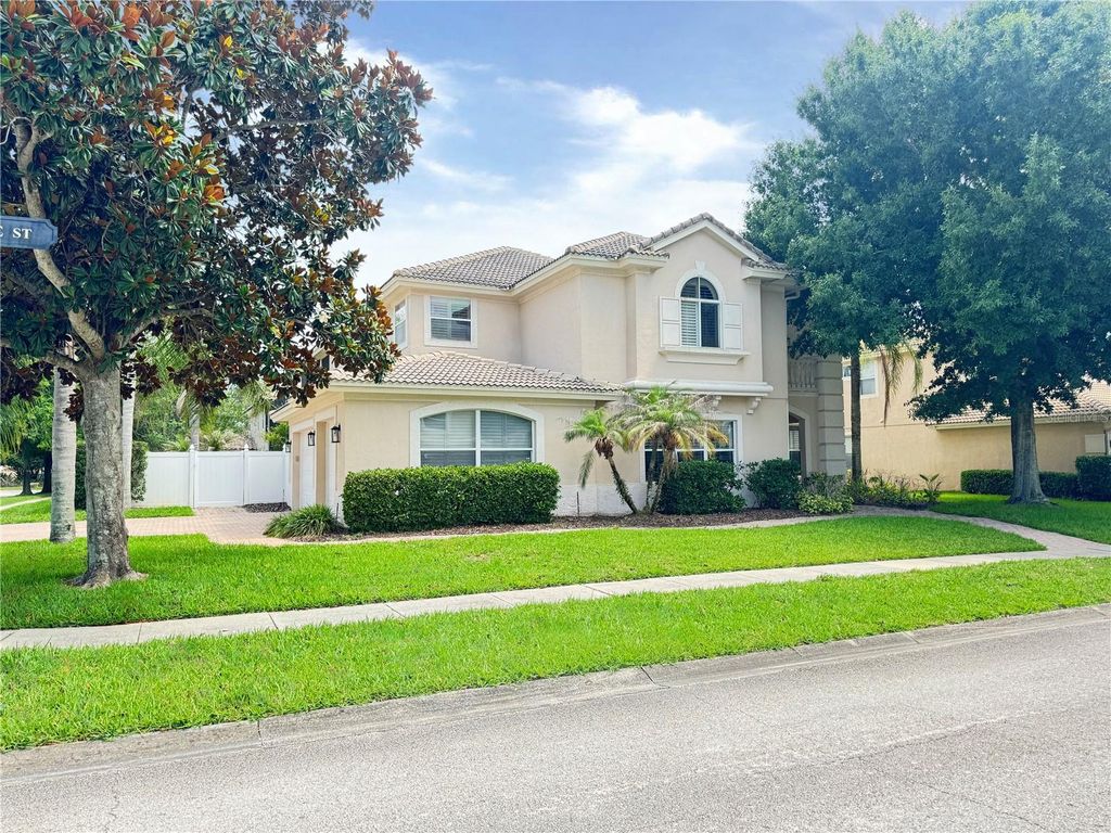 173 CALLIOPE STREET, Ocoee, FL 34761