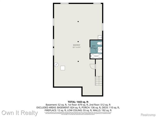 18429 Strathmoor Street, Detroit, MI 48235