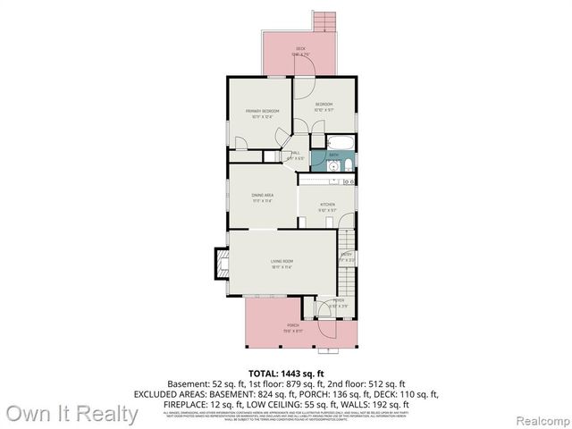 18429 Strathmoor Street, Detroit, MI 48235