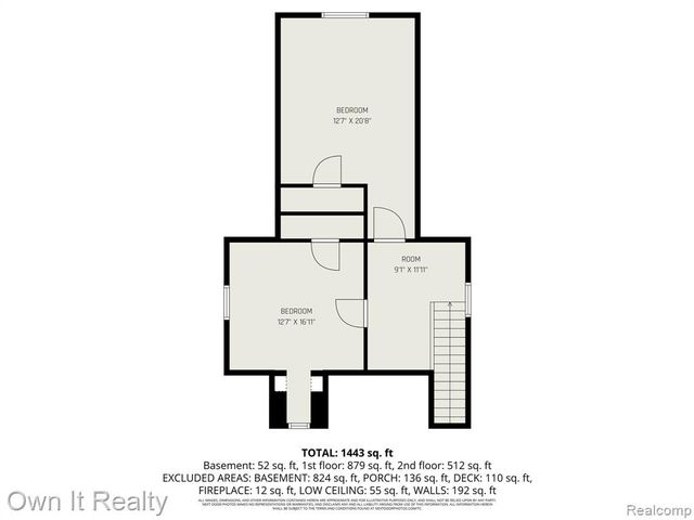 18429 Strathmoor Street, Detroit, MI 48235