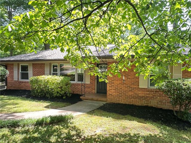 2181 Medfield Trail NE, Atlanta, GA 30345