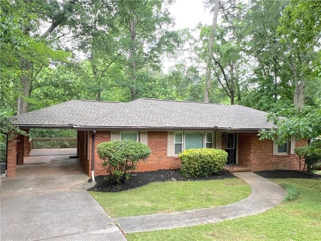 2181 Medfield Trail NE, Atlanta, GA 30345