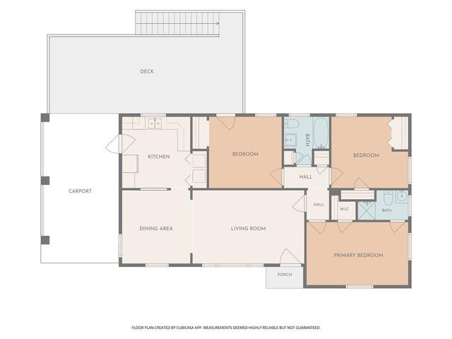 2181 Medfield Trail NE, Atlanta, GA 30345