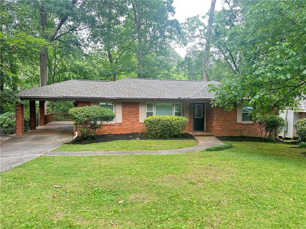 2181 Medfield Trail NE, Atlanta, GA 30345