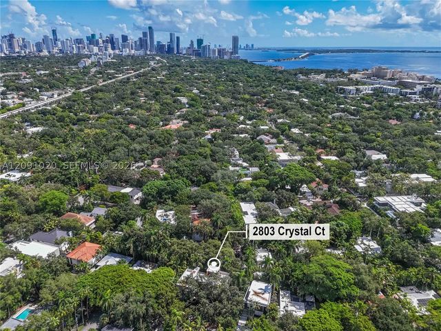 2803 Crystal Ct, Miami, FL 33133