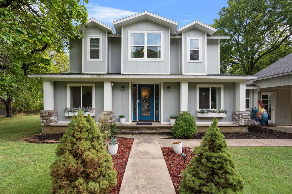 450521 Lake Shore Drive, Afton, OK 74331