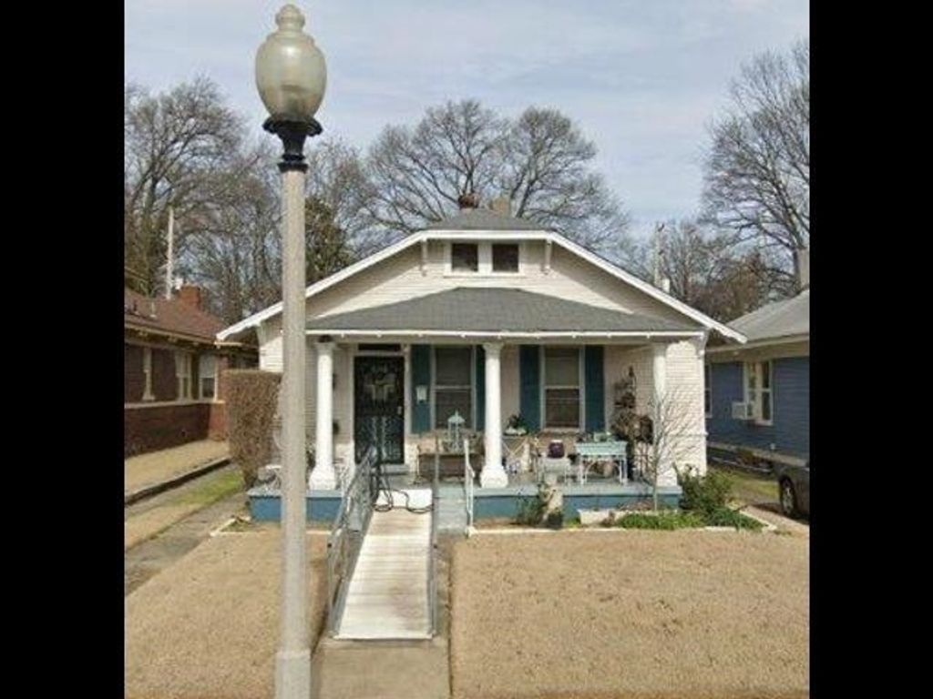 1060 FORREST AVE, Memphis, TN 38105