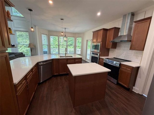 768 Laurel West Lane, Dacula, GA 30019