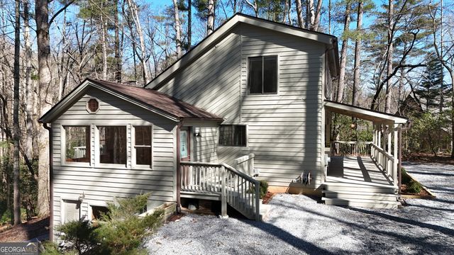 94 Grimes Nose, Sautee Nacoochee, GA 30571