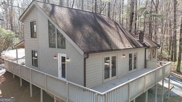 94 Grimes Nose, Sautee Nacoochee, GA 30571