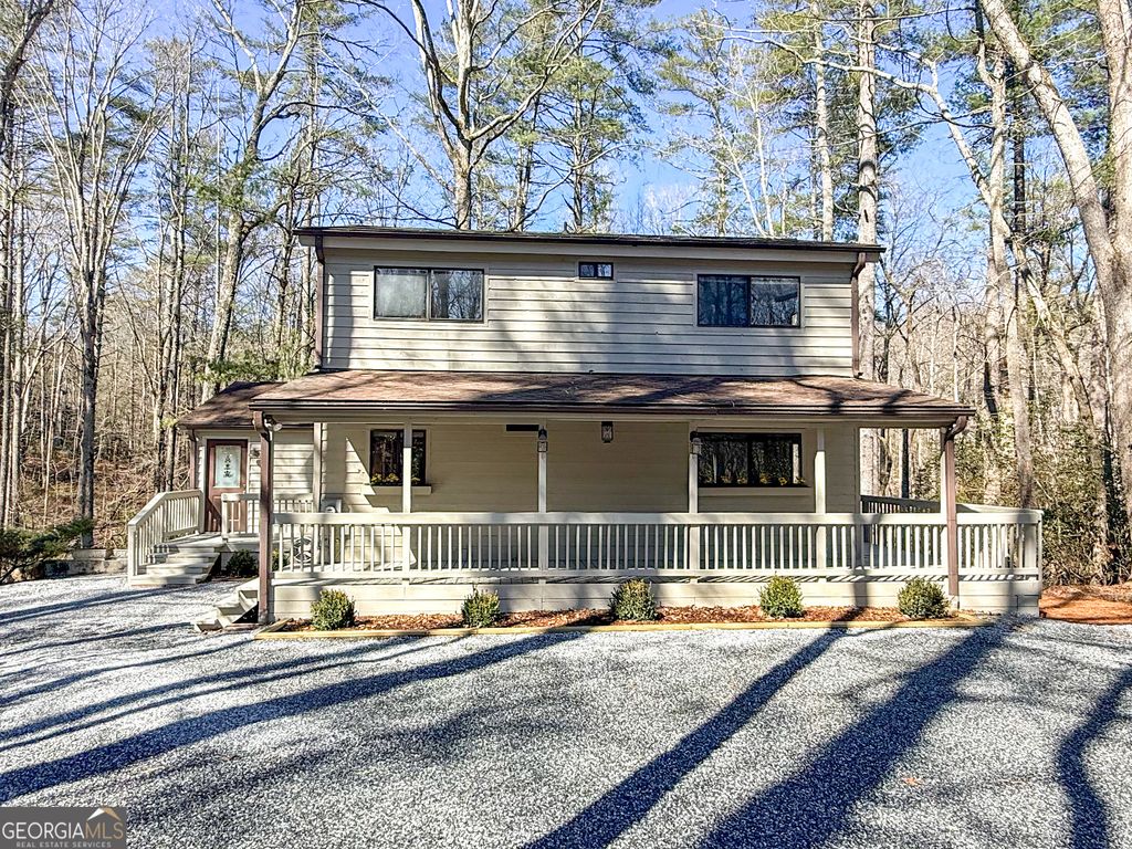 94 Grimes Nose, Sautee Nacoochee, GA 30571
