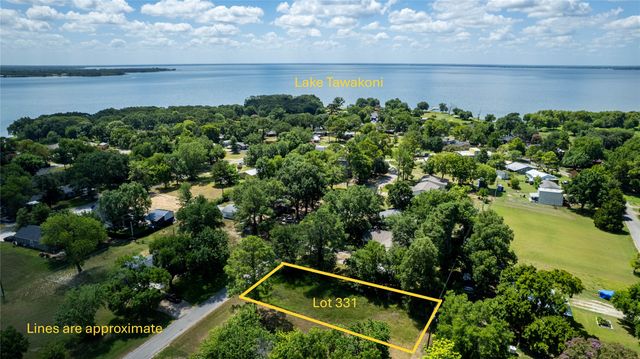 Lot 331 Clower Court, East Tawakoni, TX 75472
