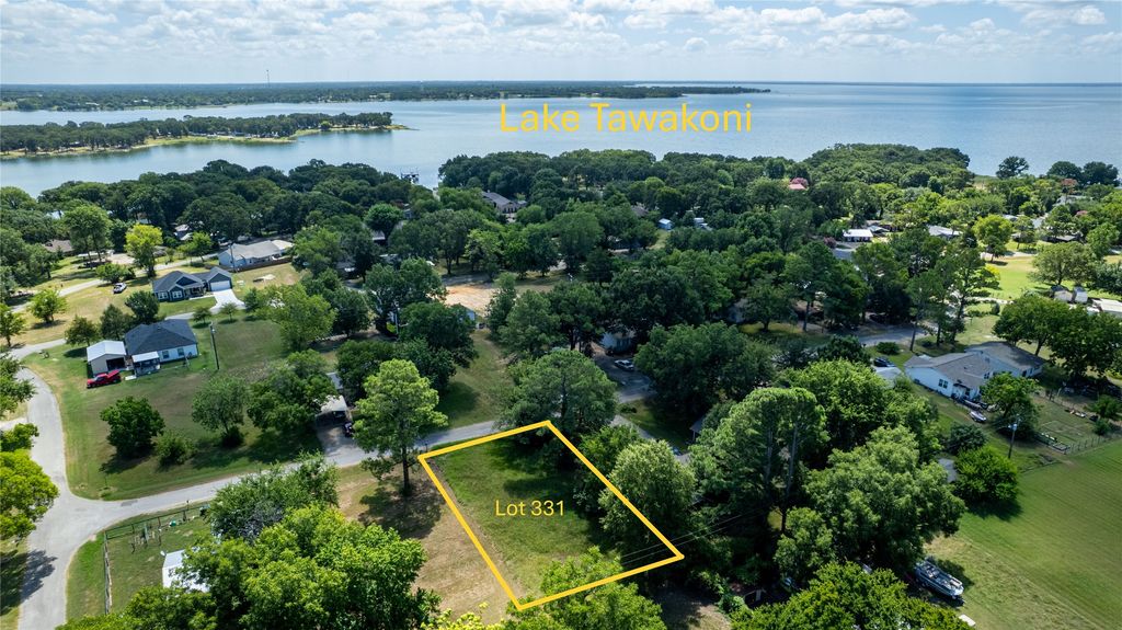 Lot 331 Clower Court, East Tawakoni, TX 75472