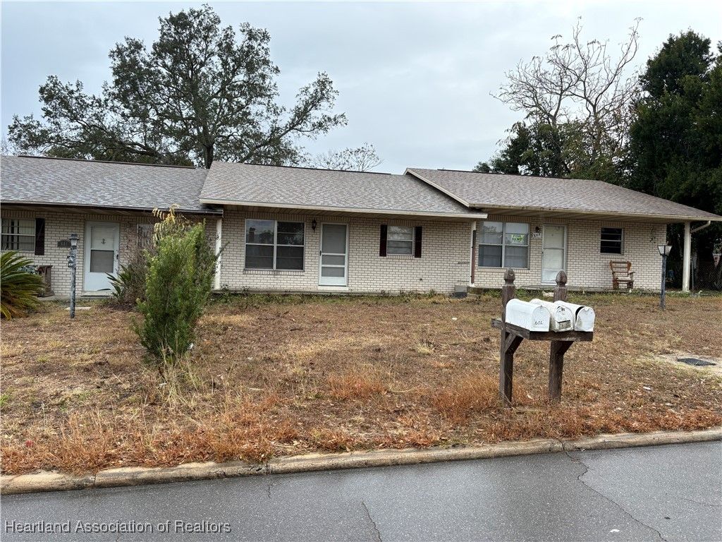 603 W Pleasant Street, Avon Park, FL 33825