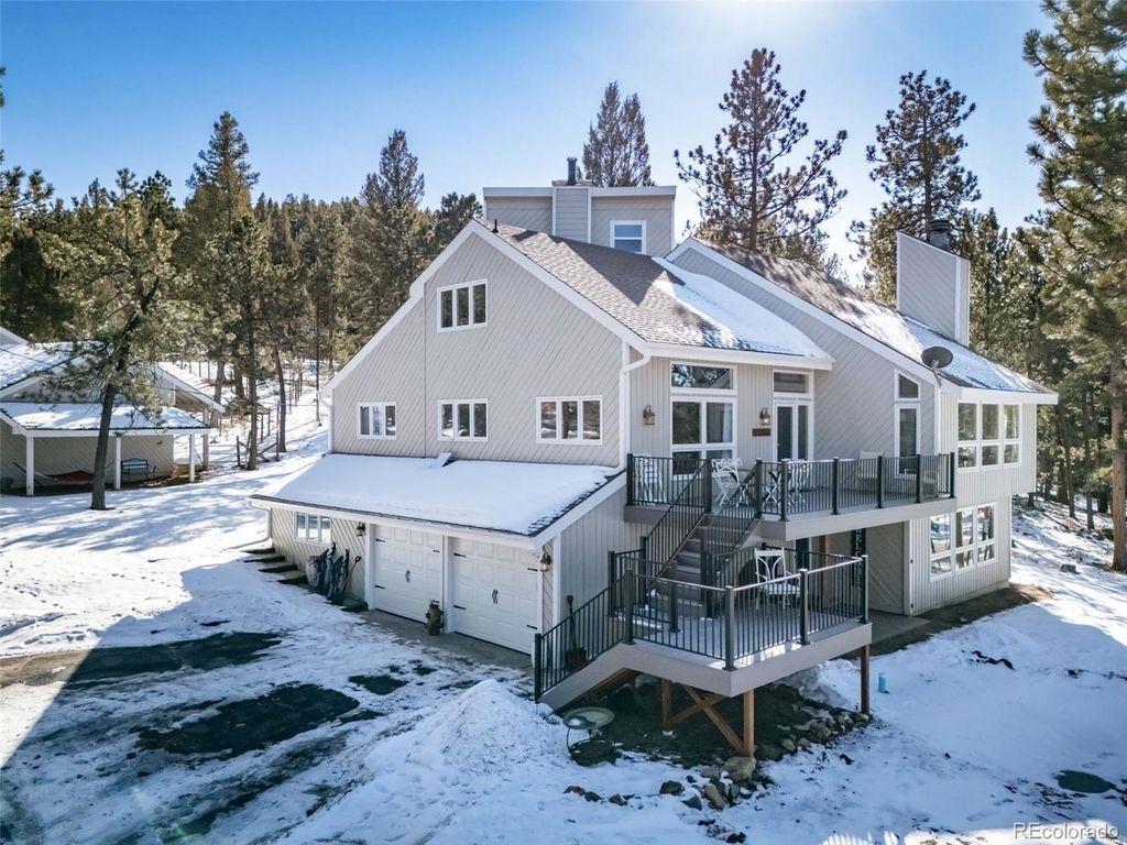 3454 Nova Rd, Pine, CO 80470