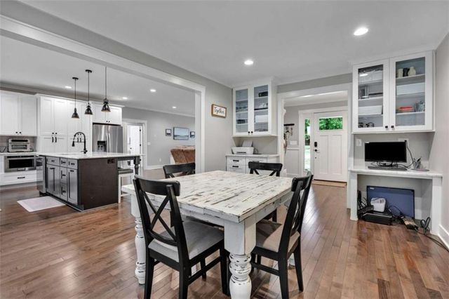 1511 Weaver Jones Road, Rutledge, GA 30663