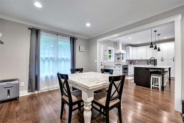 1511 Weaver Jones Road, Rutledge, GA 30663