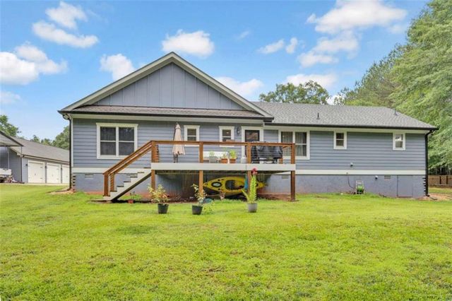 1511 Weaver Jones Road, Rutledge, GA 30663